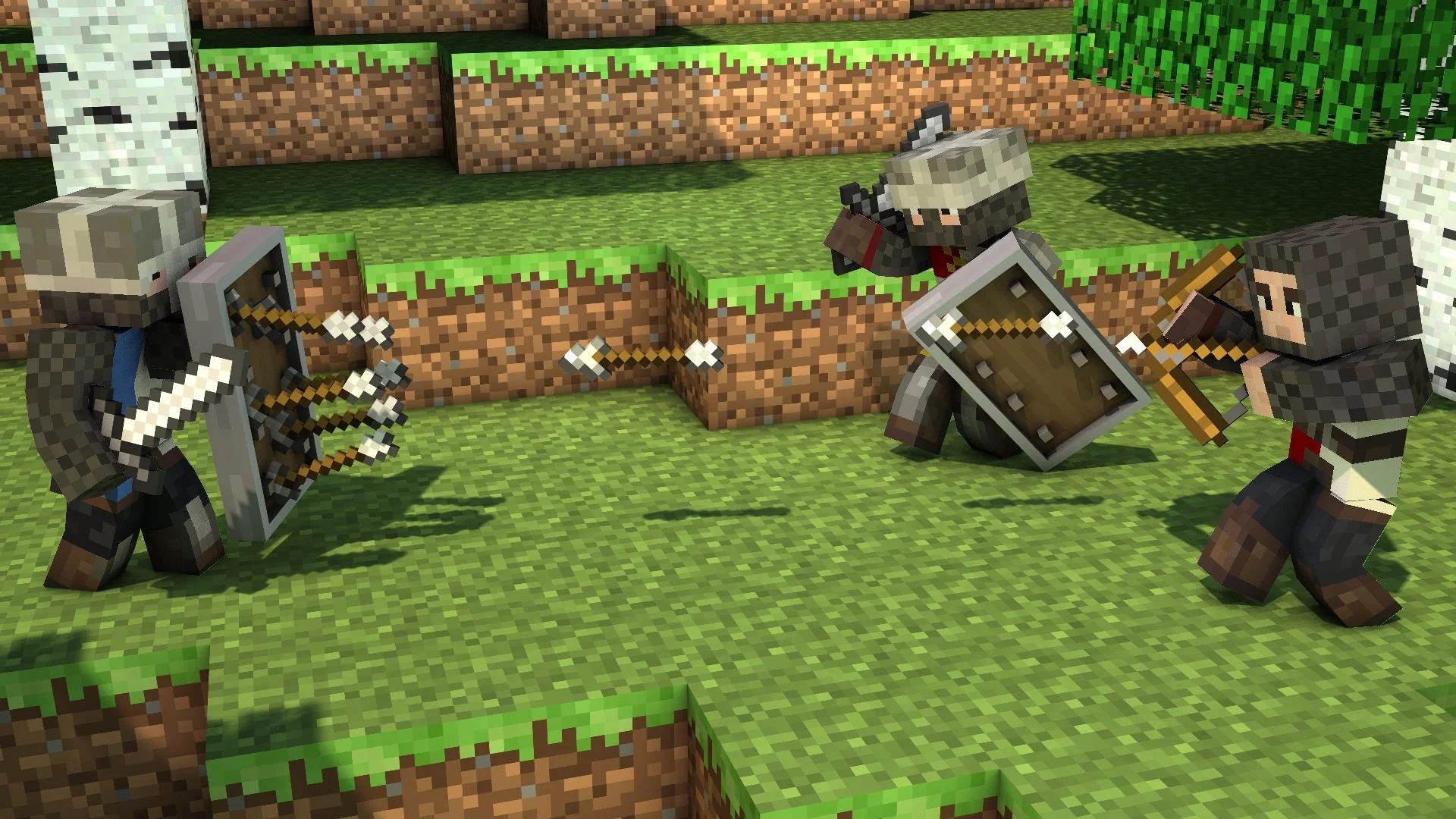 War System Explained